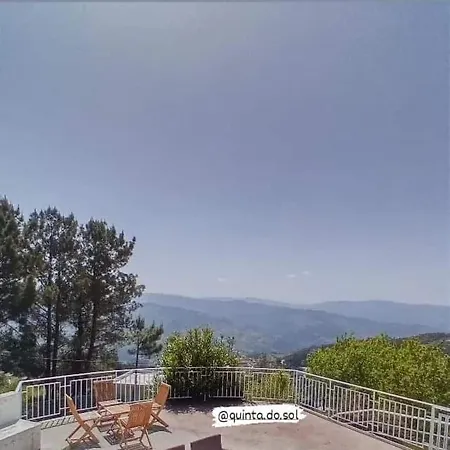 Quinta Do Sol Baiao