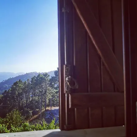 Quinta Do Sol Baiao بيت للعطل Santa Cruz do Douro