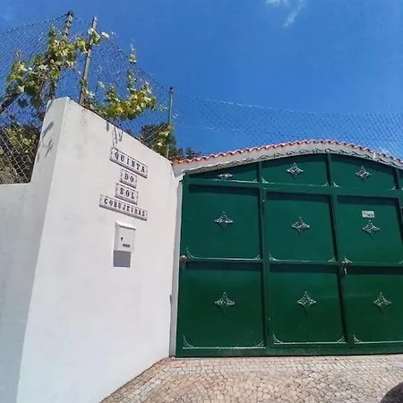 Quinta Do Sol Baiao *