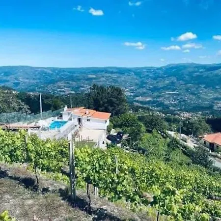 Quinta Do Sol Baiao Santa Cruz do Douro