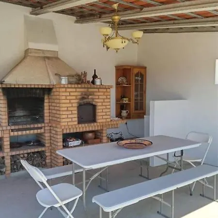 Holiday home Quinta Do Sol Baiao Santa Cruz do Douro