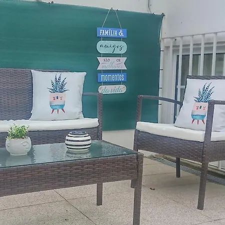 Holiday home Quinta Do Sol Baiao *