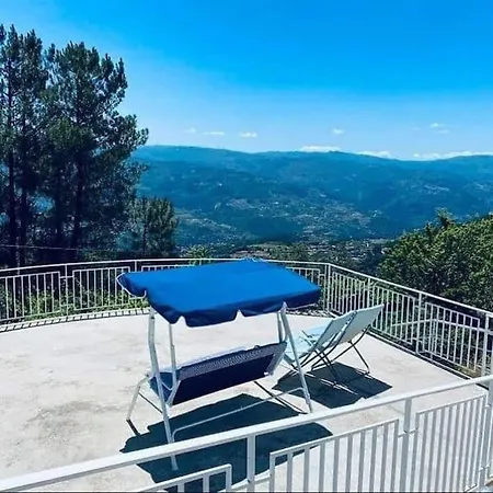 Quinta Do Sol Baiao بيت للعطل Santa Cruz do Douro