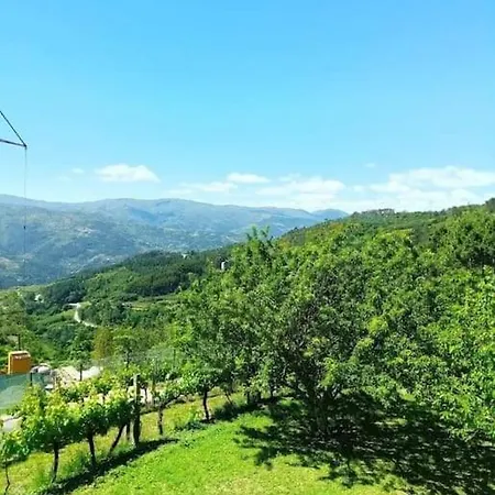 بيت للعطل Quinta Do Sol Baiao Santa Cruz do Douro