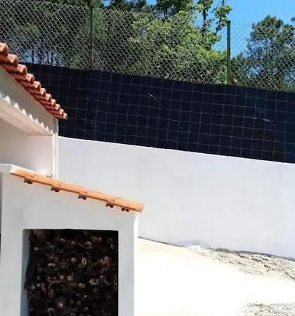 بيت للعطل Quinta Do Sol Baiao