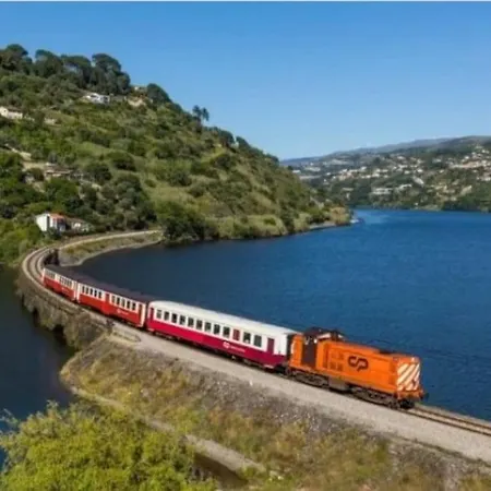 Quinta Do Sol Baiao Holiday home *