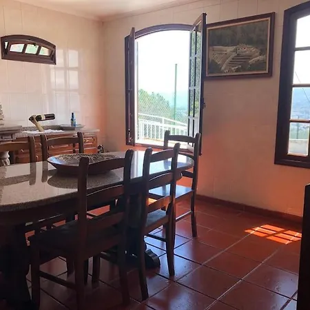 Quinta Do Sol Baiao Holiday home Santa Cruz do Douro