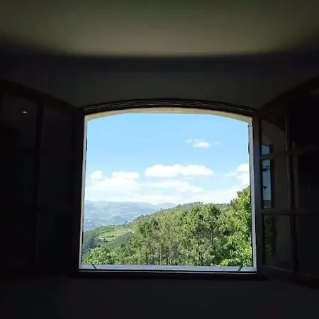 Quinta Do Sol Baiao بيت للعطل