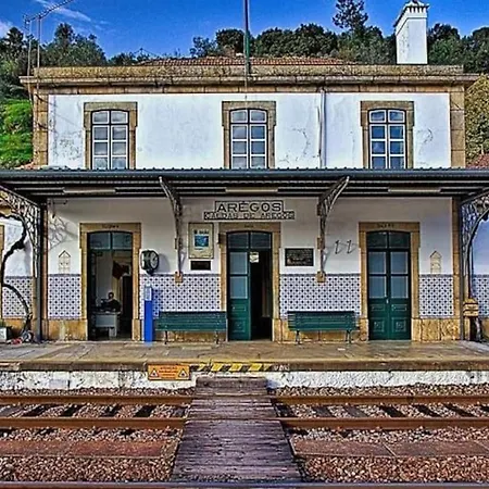 Quinta Do Sol Baiao بيت للعطل