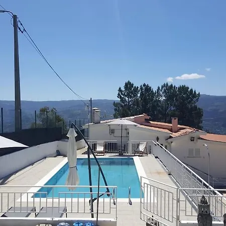 Quinta Do Sol Baiao بيت للعطل Santa Cruz do Douro
