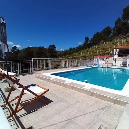 Quinta Do Sol Baiao * Santa Cruz do Douro