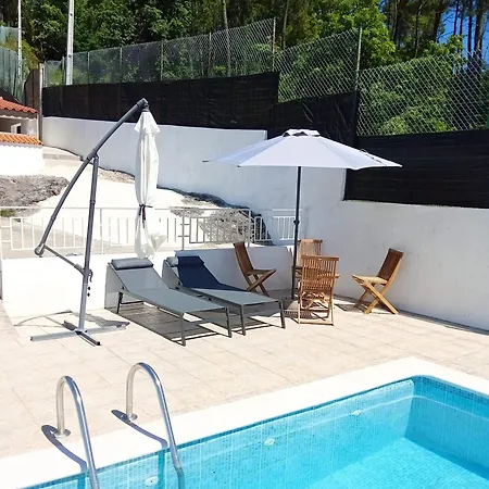 Holiday home Quinta Do Sol Baiao